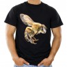 koszulka z pszczołą męska dla hodowcy pszczół pszczelarza na prezent z nadrukiem motywem pszczoły