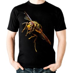koszulka z szerszeniem dziecięca z nadrukiem motywem szerszenia owad jadowity szkodnik