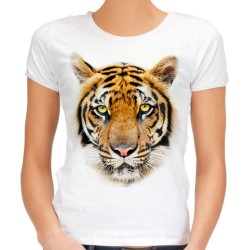 Koszulka z głową tygrysa...