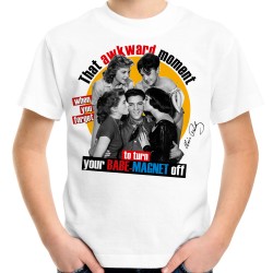 Koszulka z Elvis Presley Magnet z nadrukiem motywem grafiką elvisa elvisem na prezent dla dziecka