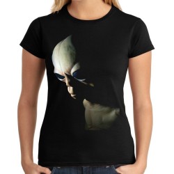 Koszulka z ufoludkiem alien ufo damska obcy t-shirt sf
