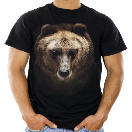 koszulka z niedźwiedziem misiem t-shirt