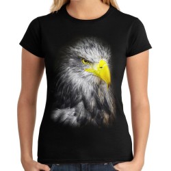 koszulka z orłem damska głowa orła narodowa patriotyczna godło