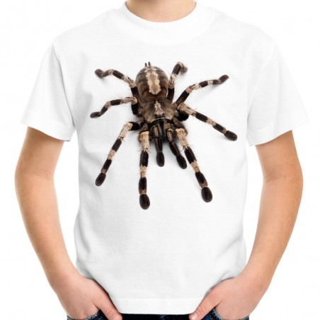 Koszulka z pająkiem tarantula spider t-shirt z nadrukiem motywem pająka