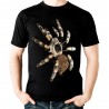koszulka z pająkiem tarantula dziecięca t-shirt spider z nadrukiem motywem pająka na prezent
